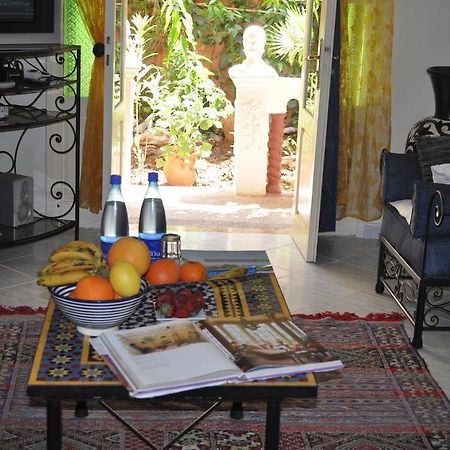 Appartamento Zina Marrakesh Camera foto
