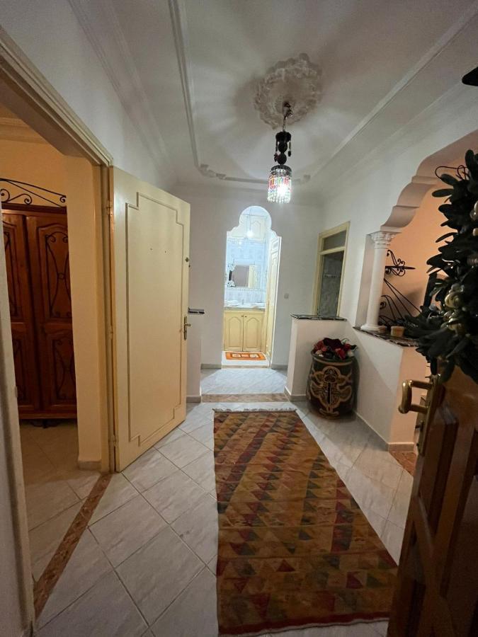 Appartamento Zina Marrakesh Esterno foto