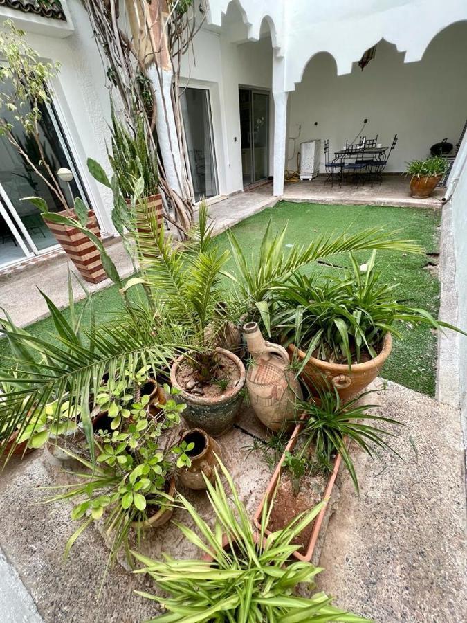 Appartamento Zina Marrakesh Esterno foto