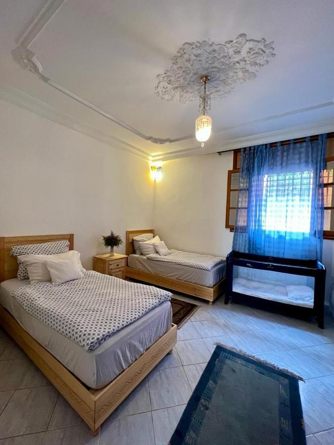 Appartamento Zina Marrakesh Esterno foto
