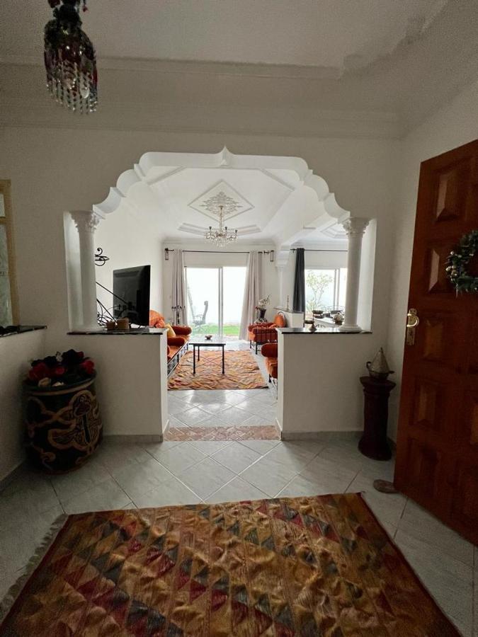 Appartamento Zina Marrakesh Esterno foto