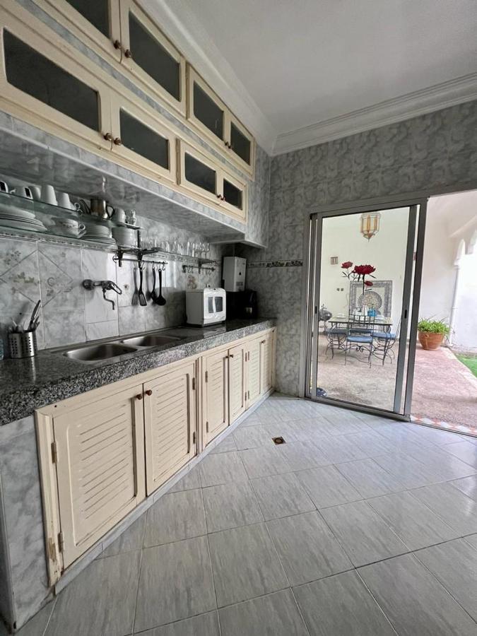 Appartamento Zina Marrakesh Esterno foto