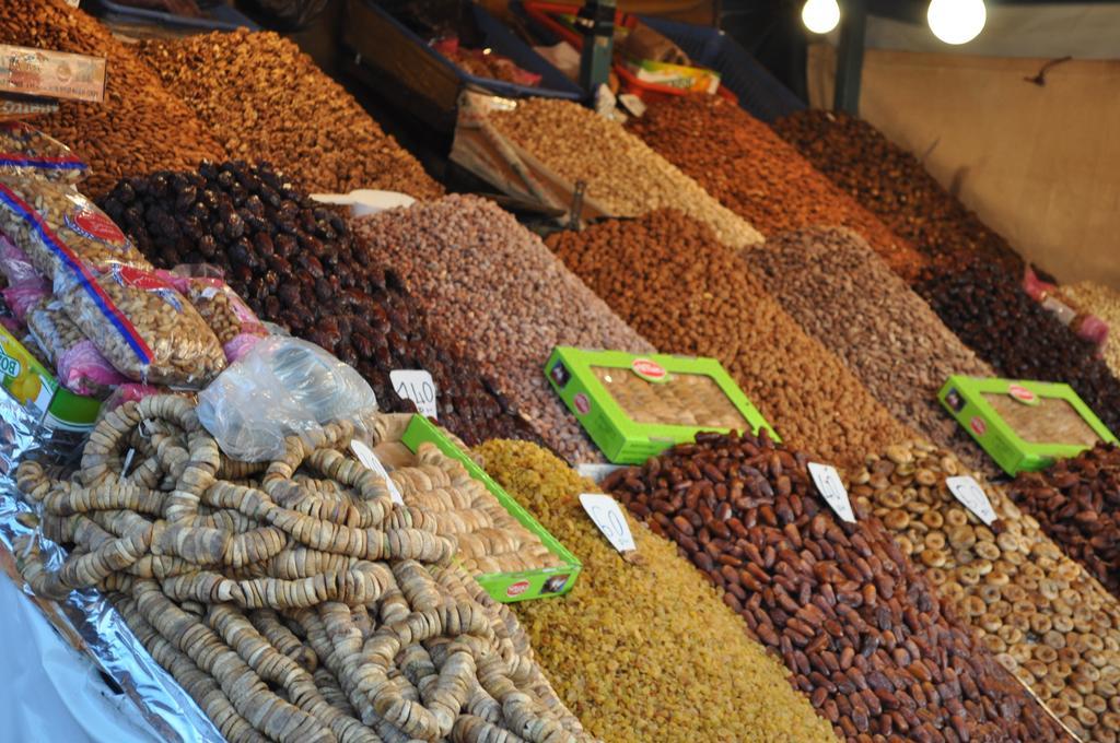 Appartamento Zina Marrakesh Camera foto
