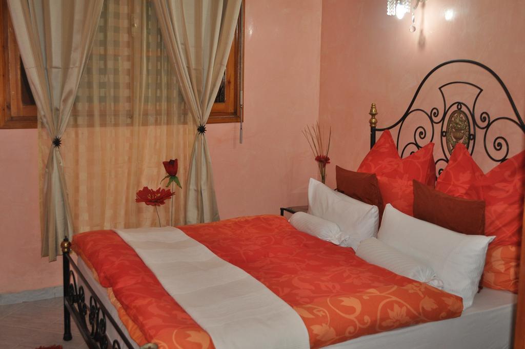 Appartamento Zina Marrakesh Camera foto