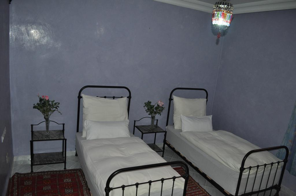 Appartamento Zina Marrakesh Camera foto