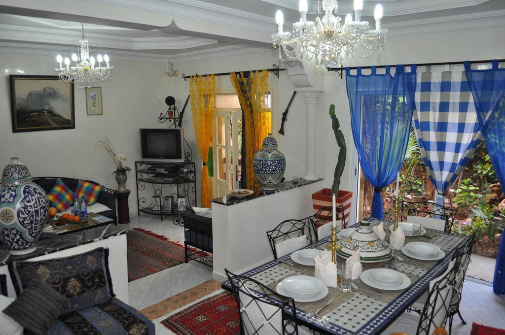 Appartamento Zina Marrakesh Camera foto