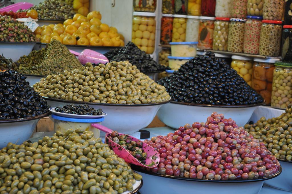 Appartamento Zina Marrakesh Camera foto