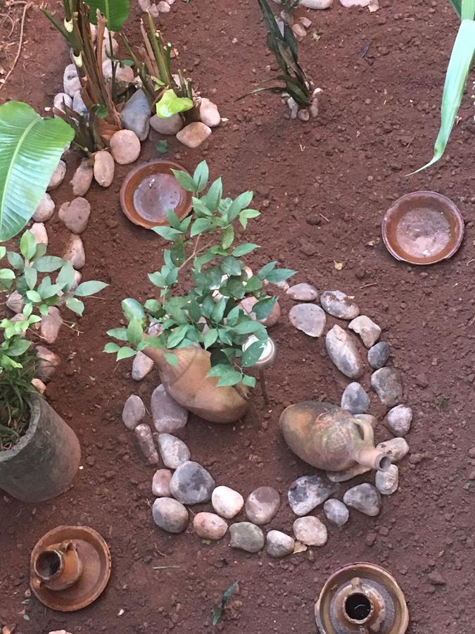 Appartamento Zina Marrakesh Esterno foto
