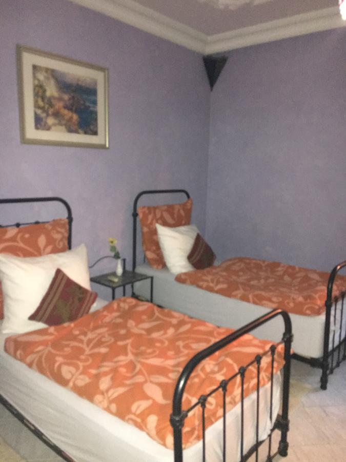 Appartamento Zina Marrakesh Esterno foto