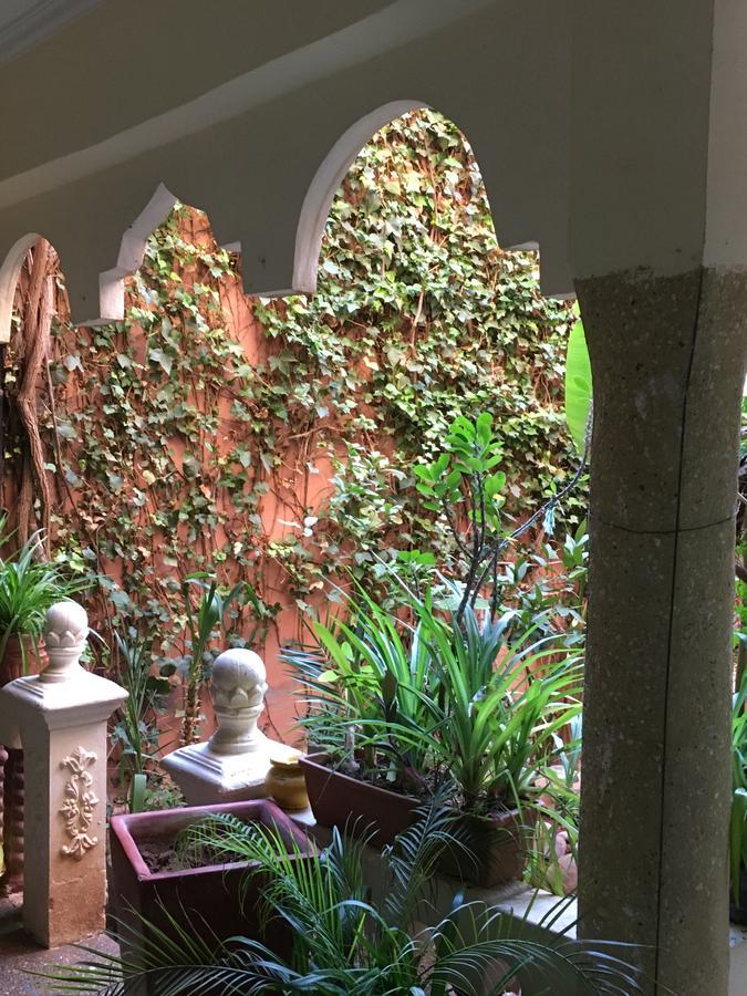 Appartamento Zina Marrakesh Esterno foto
