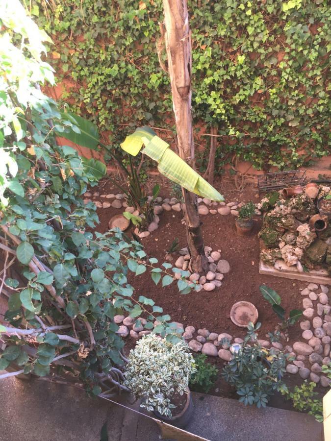Appartamento Zina Marrakesh Esterno foto