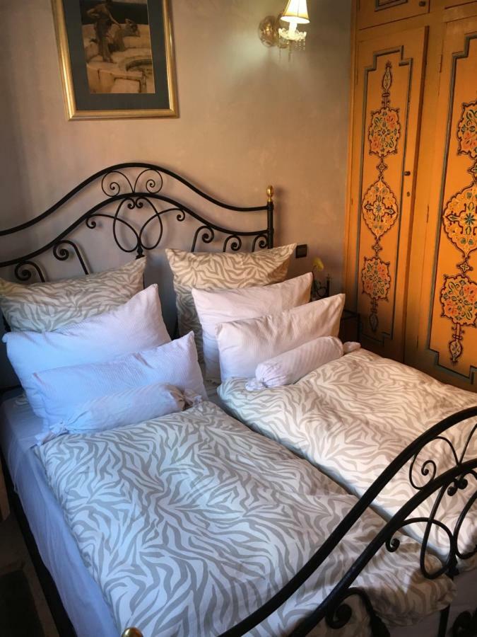 Appartamento Zina Marrakesh Esterno foto