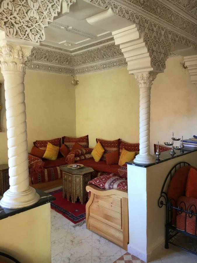 Appartamento Zina Marrakesh Esterno foto